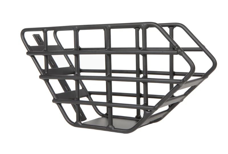 Mid-Position Storage Basket for Flash Ebikes by Eunorau