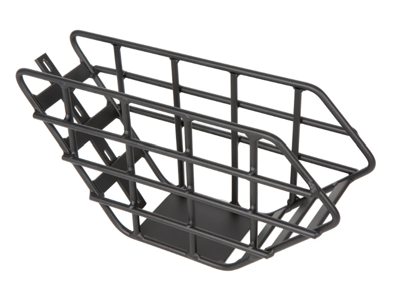 Mid-Position Storage Basket for Flash Ebikes by Eunorau