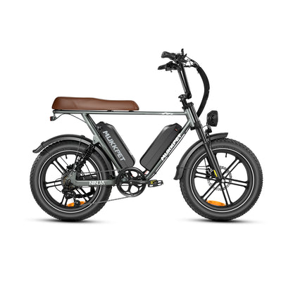 Ninja by Mukkpet Ebikes