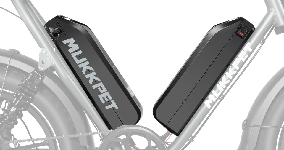 Ninja by Mukkpet Ebikes