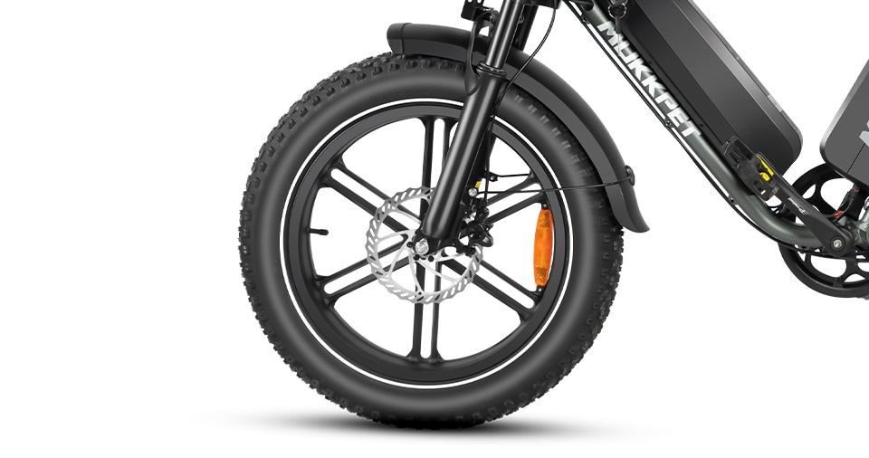 Ninja by Mukkpet Ebikes