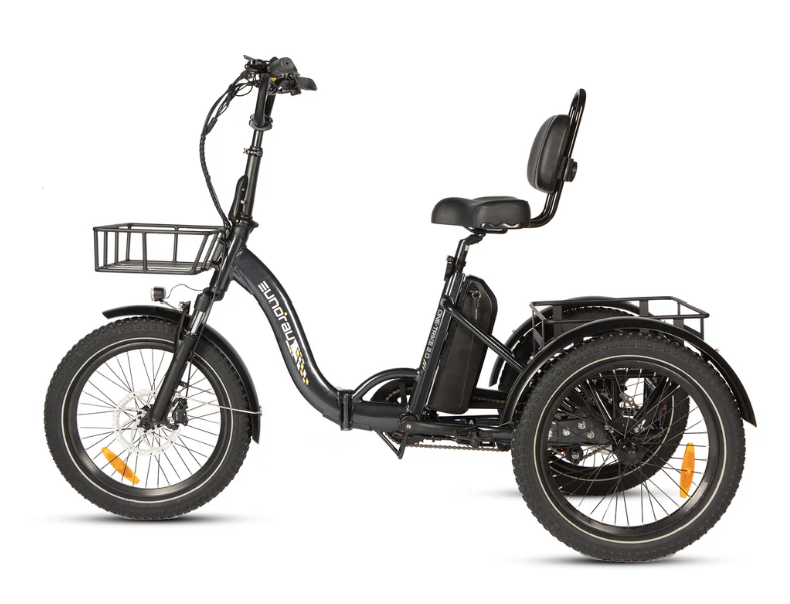 One Trike 2.0 by Eunorao