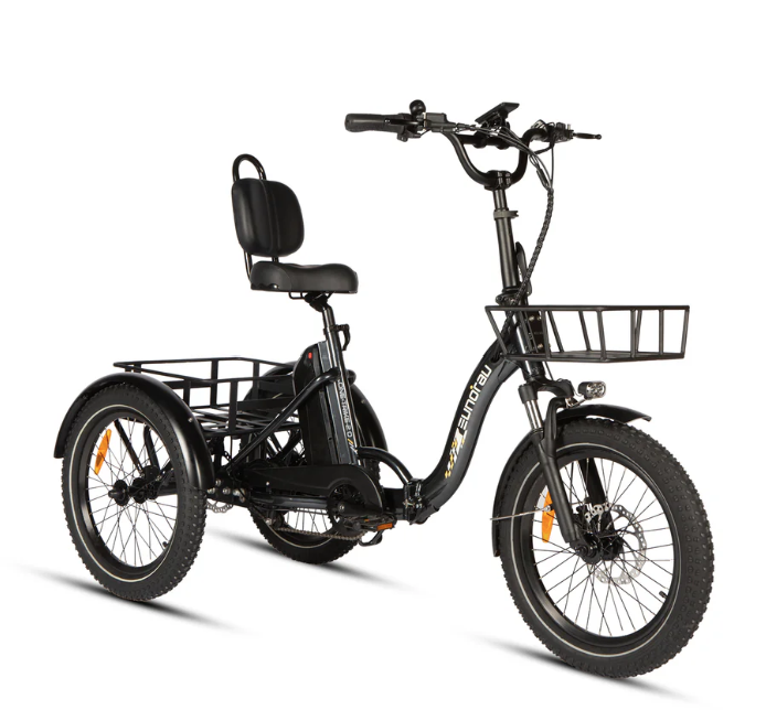 One Trike 2.0 by Eunorao