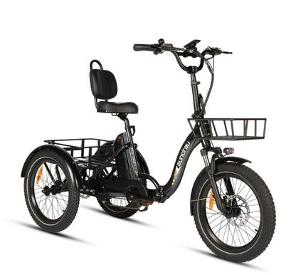 One Trike 2.0 by Eunorao