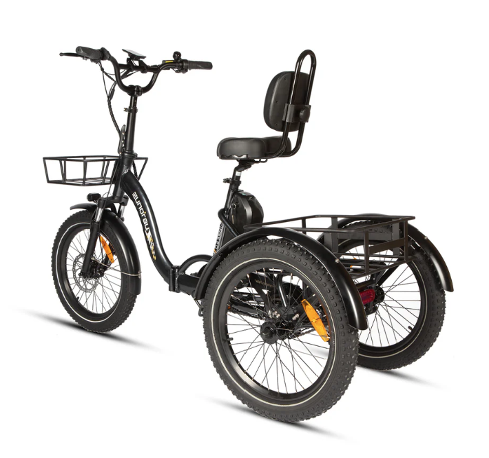 One Trike 2.0 by Eunorao