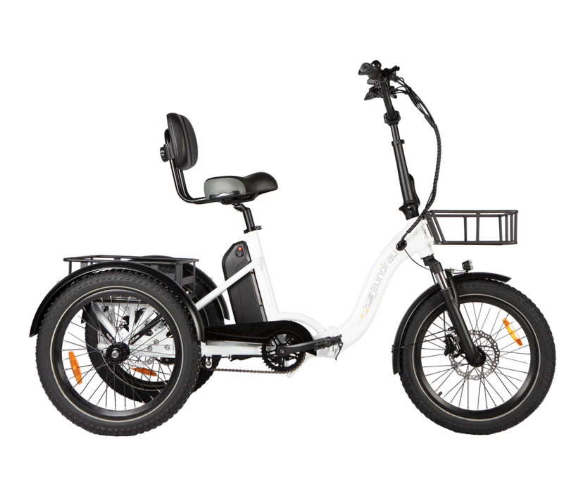 One Trike 2.0 by Eunorao