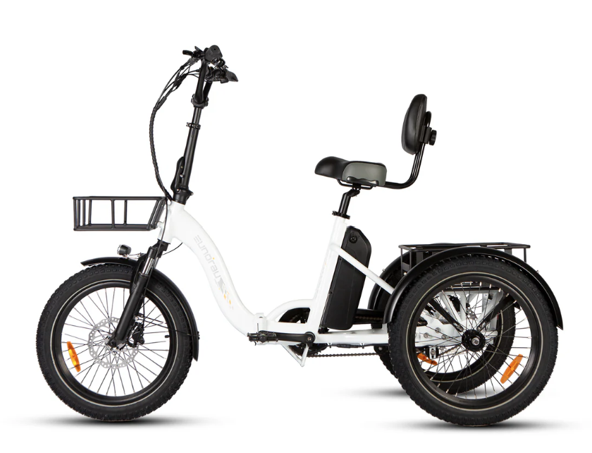 One Trike 2.0 by Eunorao