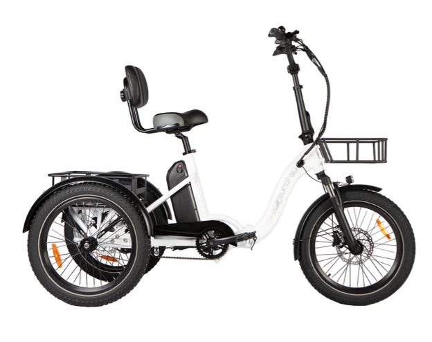 One Trike 2.0 by Eunorao