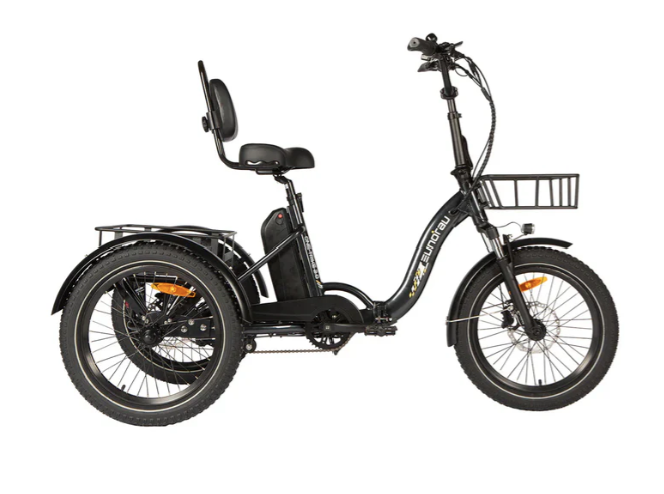 One Trike 2.0 by Eunorao