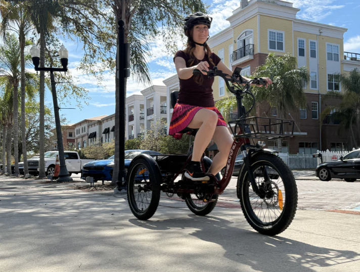 One Trike 2.0 by Eunorao