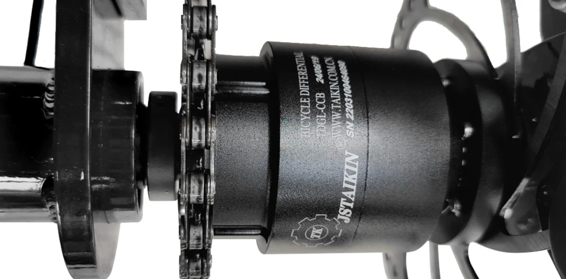 One Trike 2.0 by Eunorao