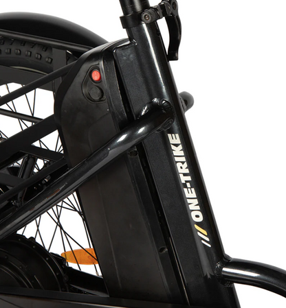 One Trike 2.0 by Eunorao