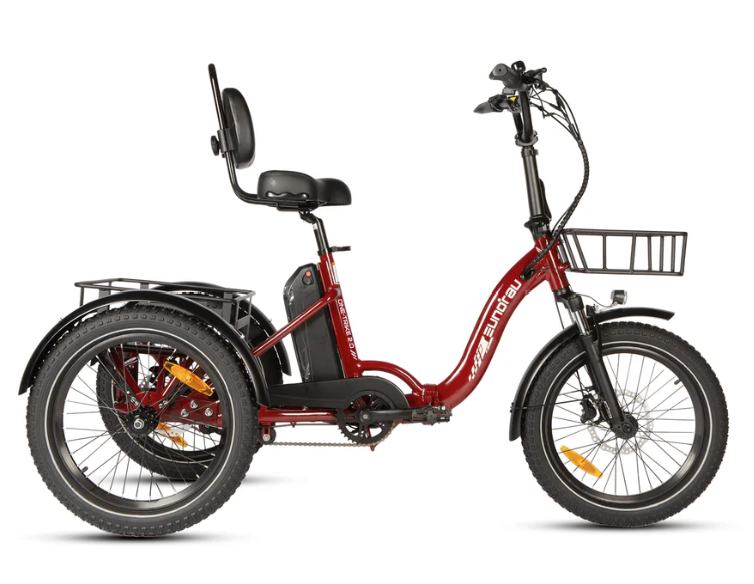 One Trike 2.0 by Eunorao