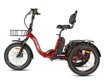 One Trike 2.0 by Eunorao