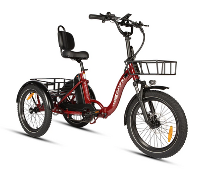 One Trike 2.0 by Eunorao