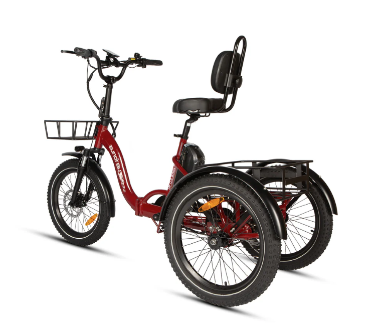 One Trike 2.0 by Eunorao