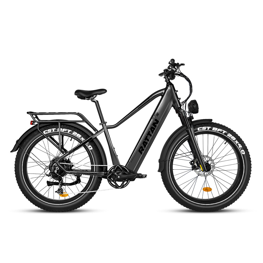 Pathfinder by Rattan Ebikes