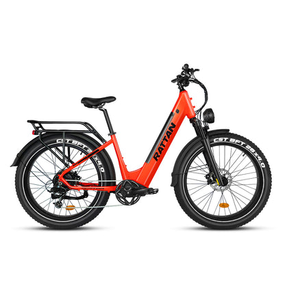 Pathfinder ST by Rattan Ebikes