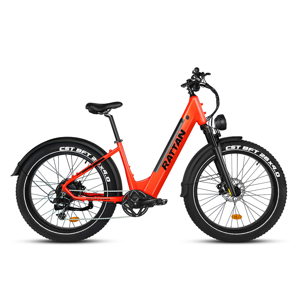 Pathfinder ST by Rattan Ebikes