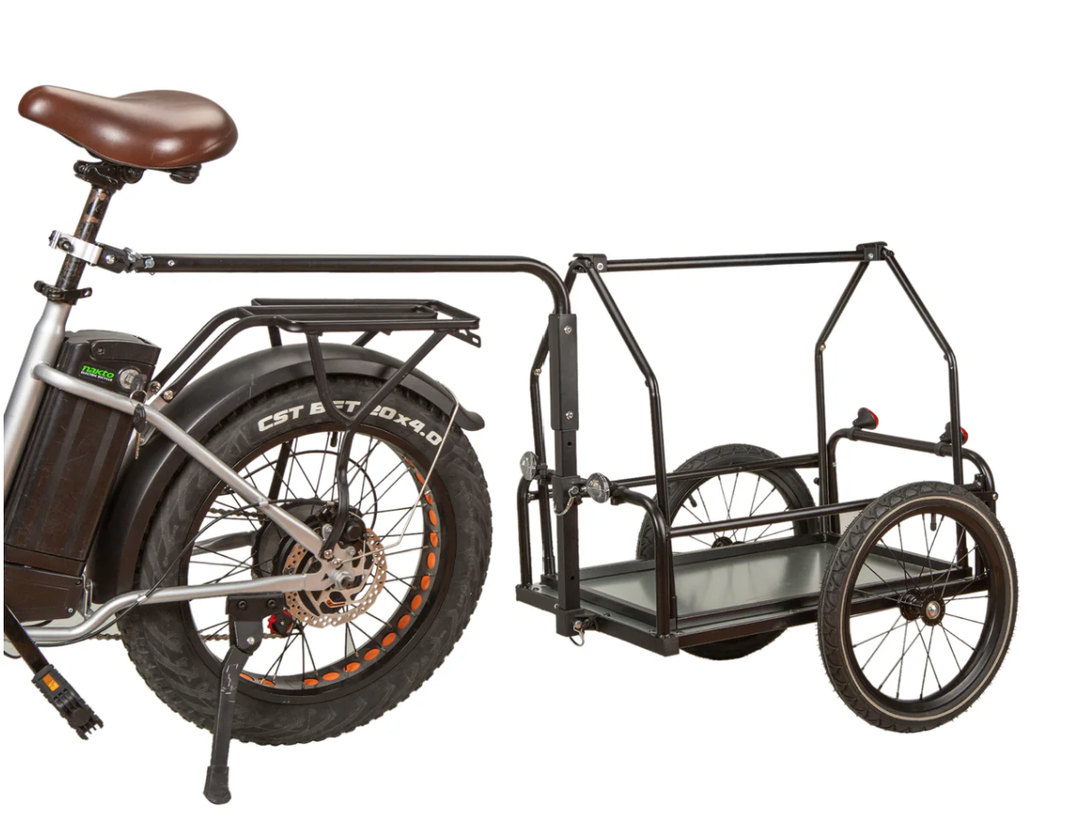 Pet Bike Trailer by Nakto