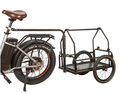 Pet Bike Trailer by Nakto