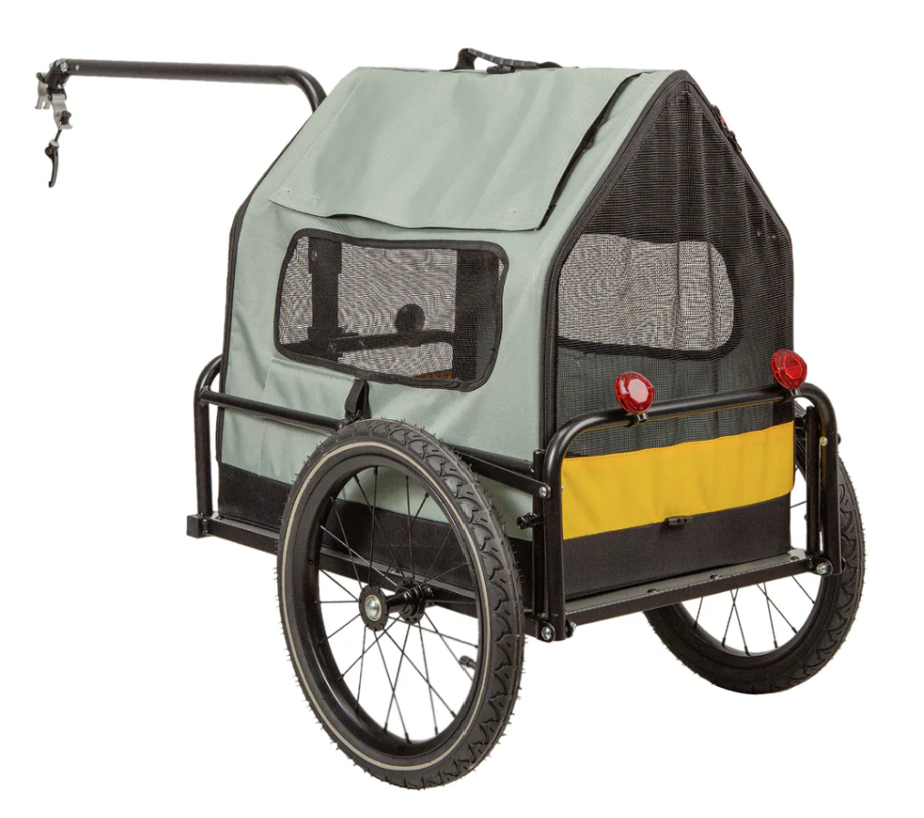 Pet Bike Trailer by Nakto