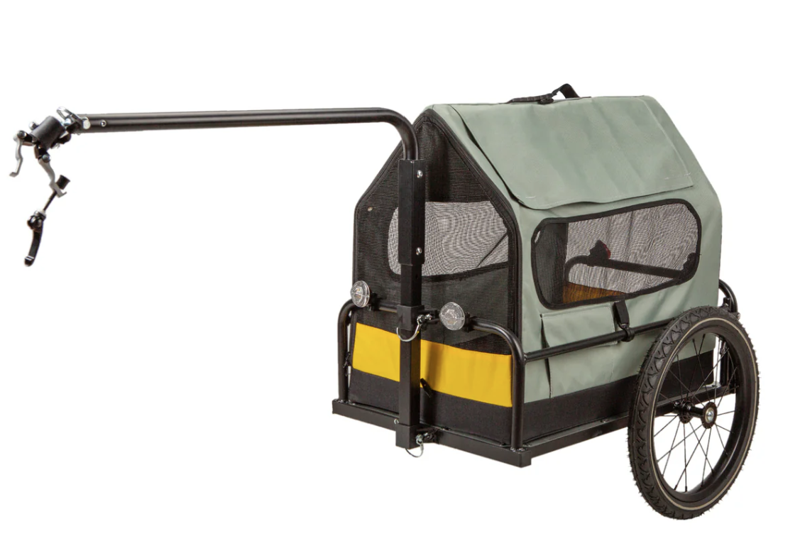 Pet Bike Trailer by Nakto