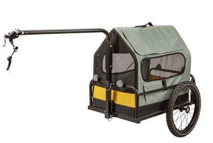 Pet Bike Trailer by Nakto