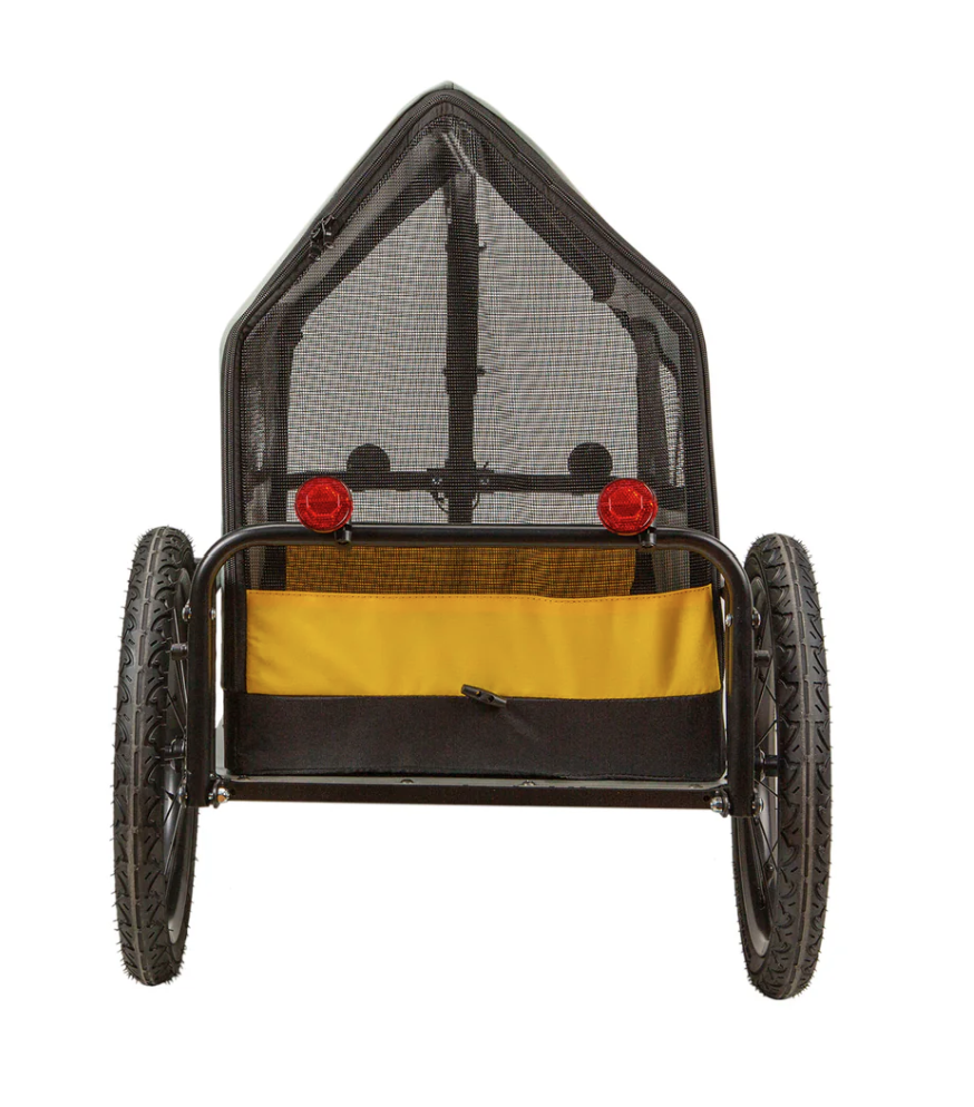 Pet Bike Trailer by Nakto