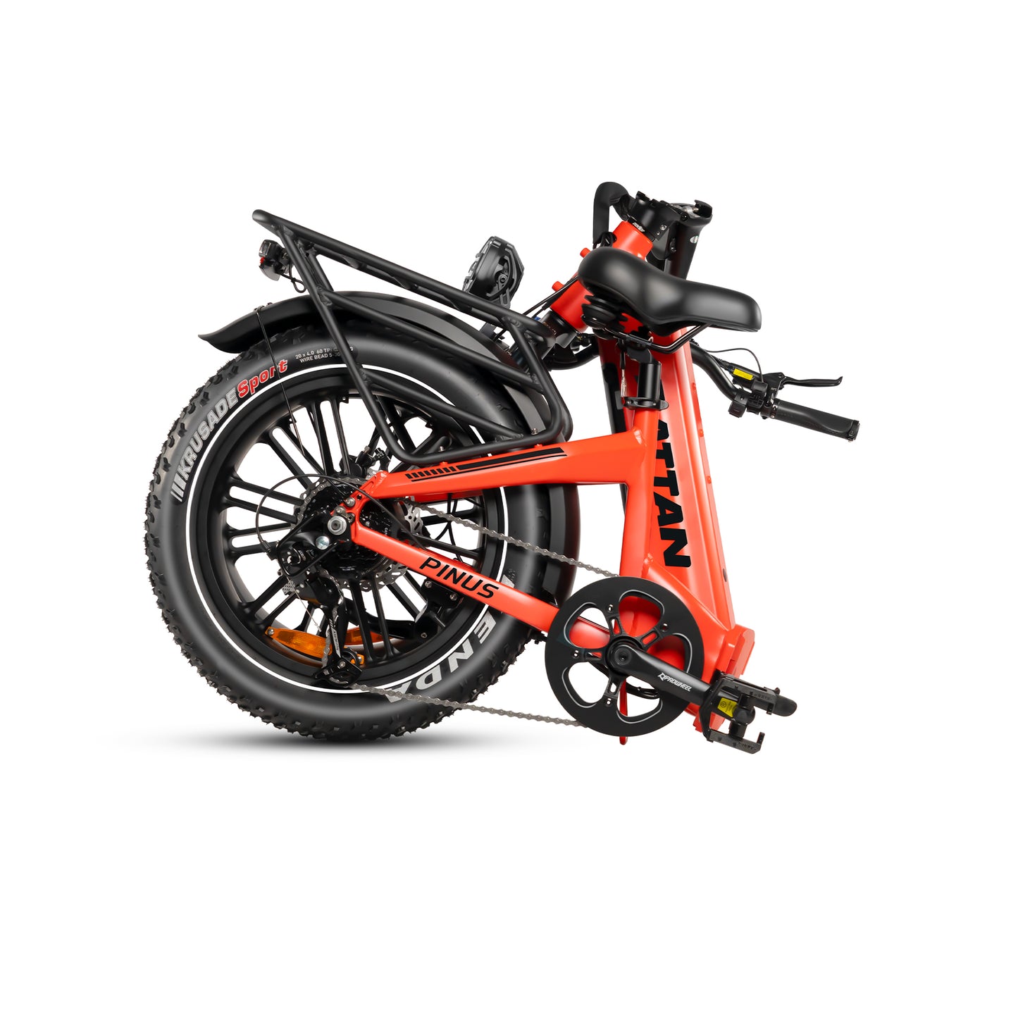 Pinus by Rattan Ebikes