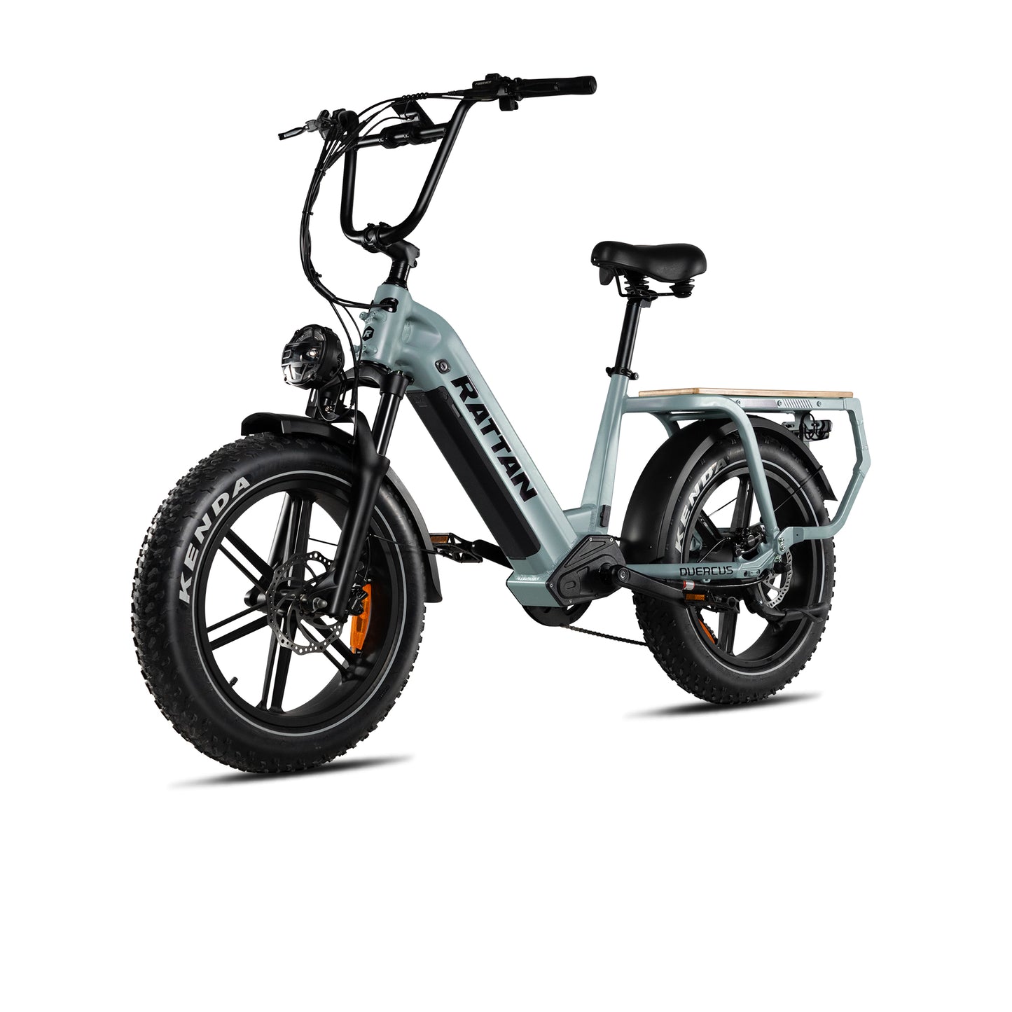 Quercus by Rattan Ebikes