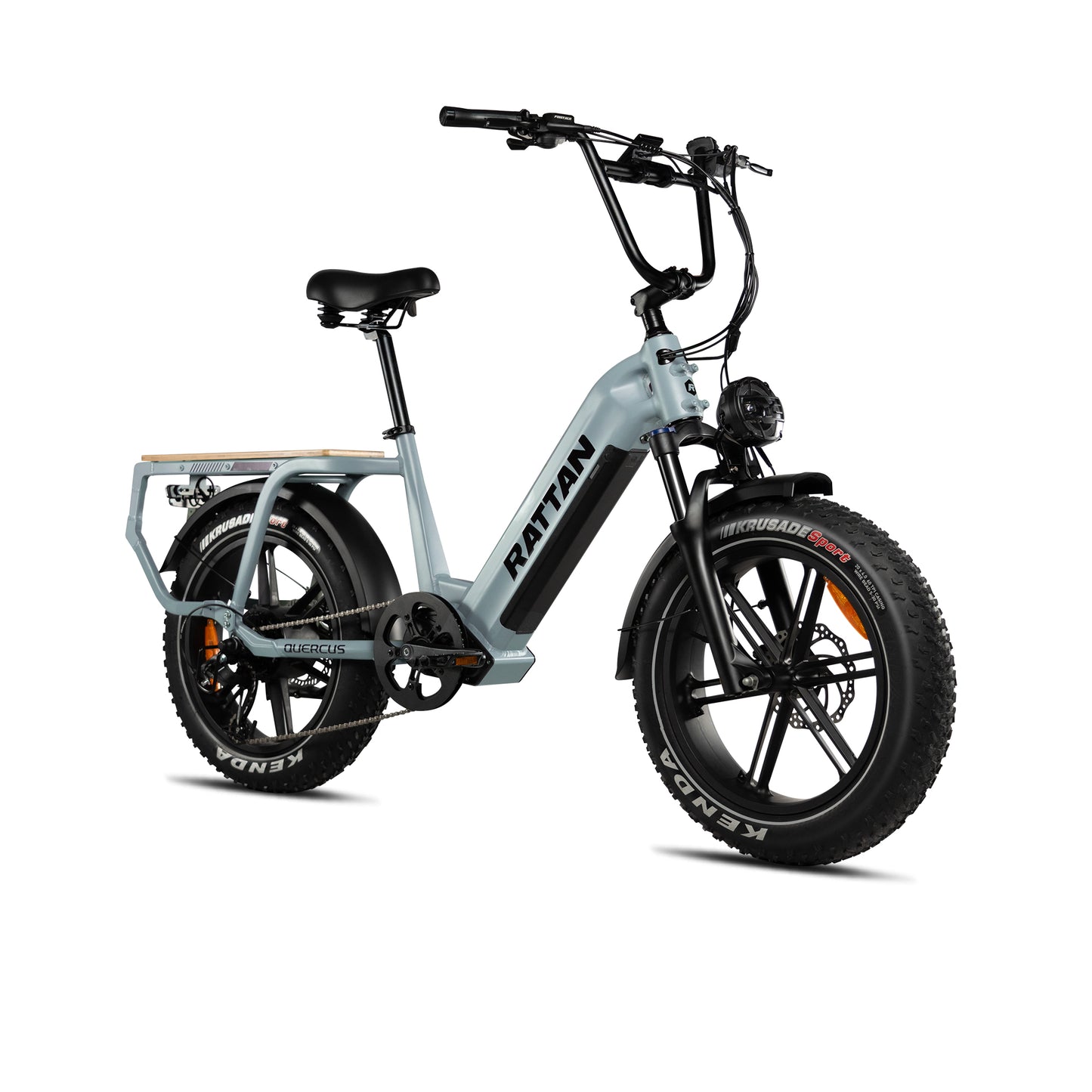 Quercus by Rattan Ebikes