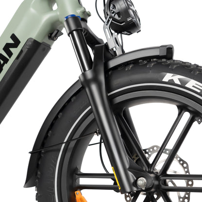 Quercus by Rattan Ebikes