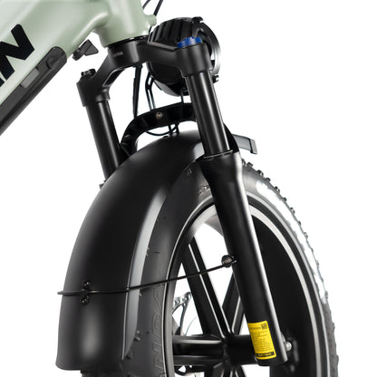 Quercus by Rattan Ebikes