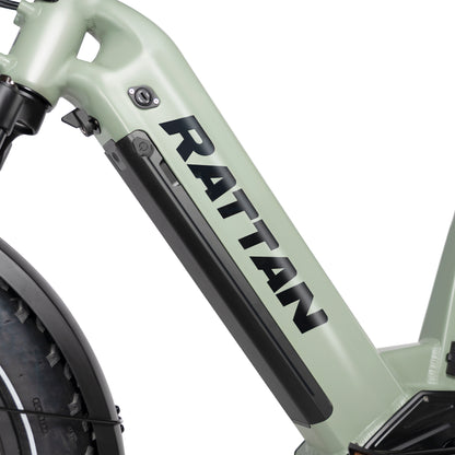 Quercus by Rattan Ebikes