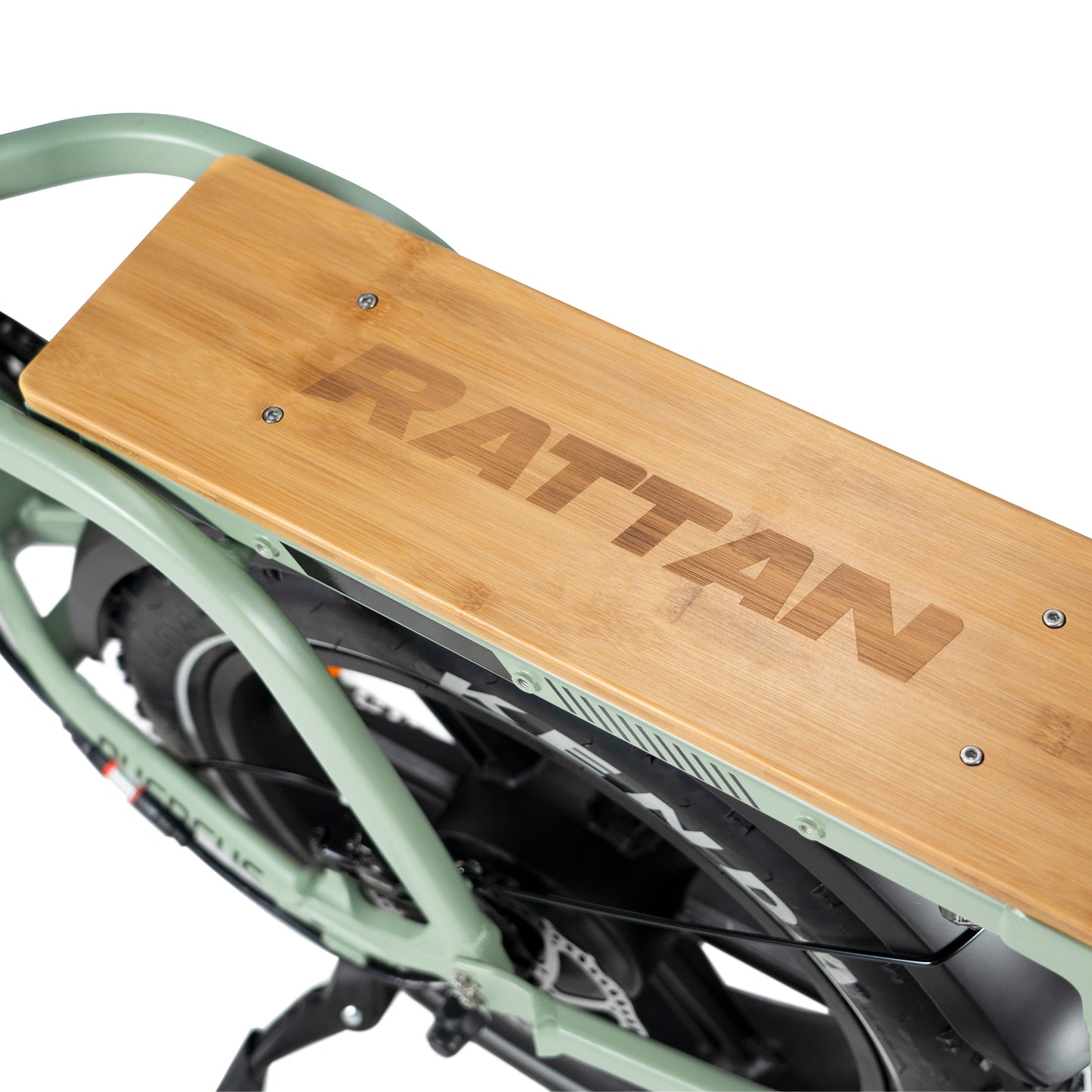 Quercus by Rattan Ebikes