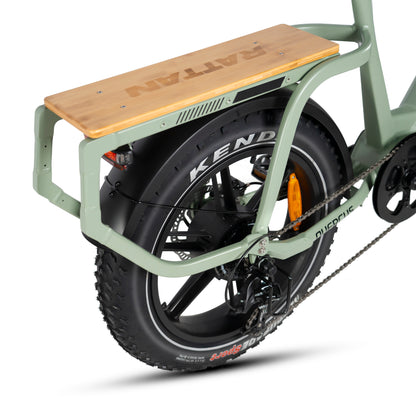 Quercus by Rattan Ebikes