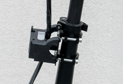Quick Release Front Basket for Sonder and Rumble ebikes by Cyrusher