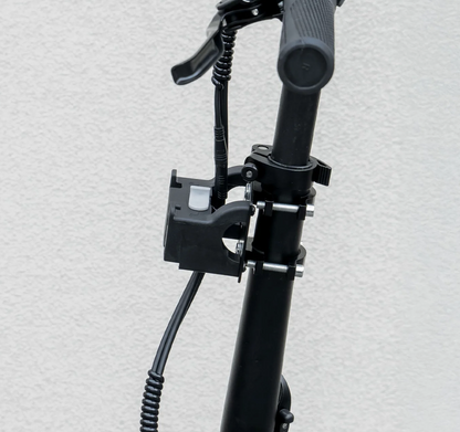 Quick Release Front Basket for Sonder and Rumble ebikes by Cyrusher