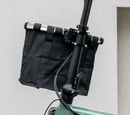 Quick Release Front Basket for Sonder and Rumble ebikes by Cyrusher