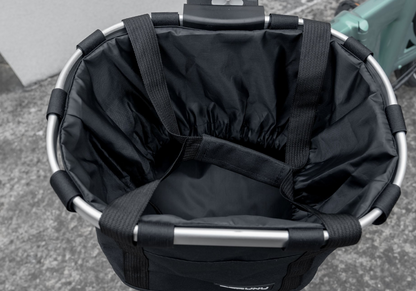 Quick Release Front Basket for Sonder and Rumble ebikes by Cyrusher