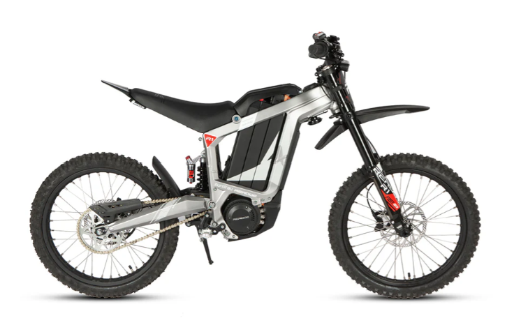 R1 Electric Off-Road Dirt Bike by Rerode Eunorao