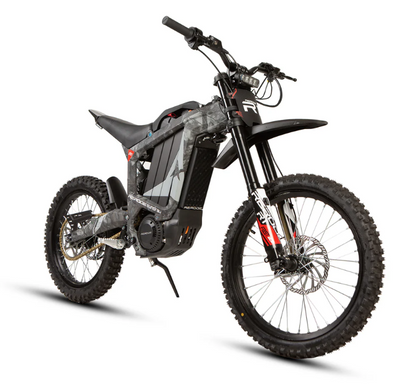 R1 Electric Off-Road Dirt Bike by Rerode Eunorao