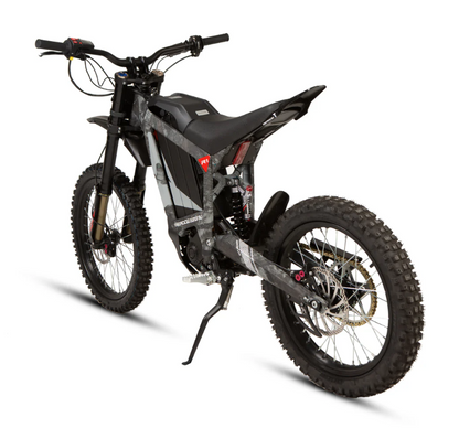 R1 Electric Off-Road Dirt Bike by Rerode Eunorao