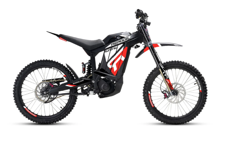 R1 Electric Off-Road Dirt Bike by Rerode Eunorao