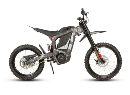 R1 Electric Off-Road Dirt Bike by Rerode Eunorao