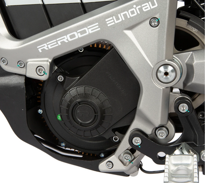 R1 Electric Off-Road Dirt Bike by Rerode Eunorao