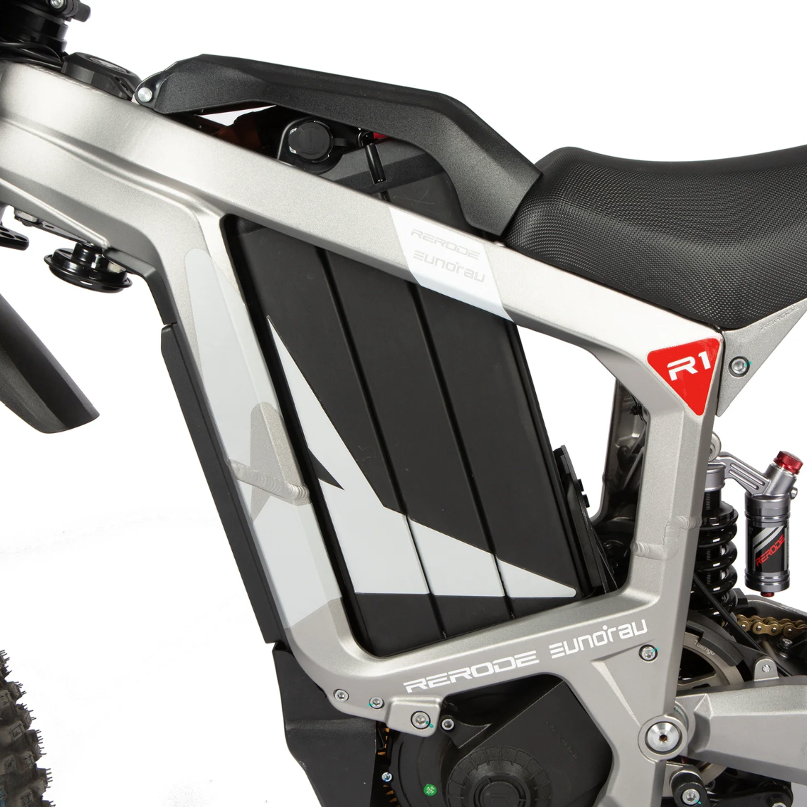 R1 Electric Off-Road Dirt Bike by Rerode Eunorao