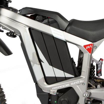 R1 Electric Off-Road Dirt Bike by Rerode Eunorao