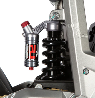 R1 Electric Off-Road Dirt Bike by Rerode Eunorao